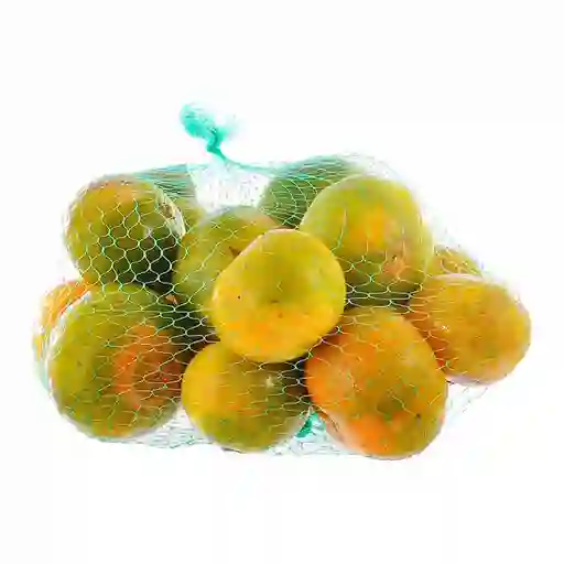 Mandarina Nacional Empacada