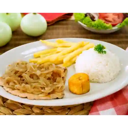 Lomo de cerdo
