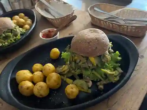 Hamburguesa Waia