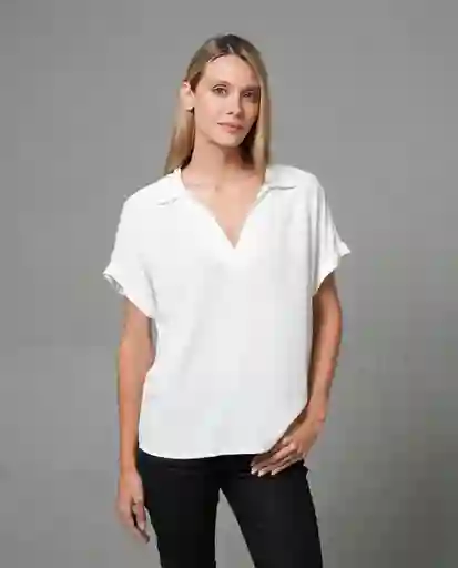 Camisa Mujer Crudo S 212 G101_CRU110107 Rifle