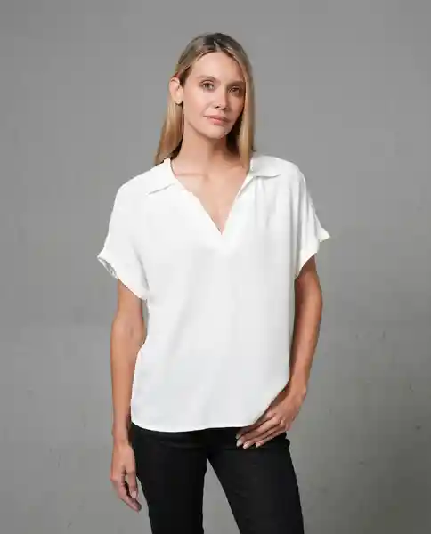 Camisa Mujer Crudo S 212 G101_CRU110107 Rifle