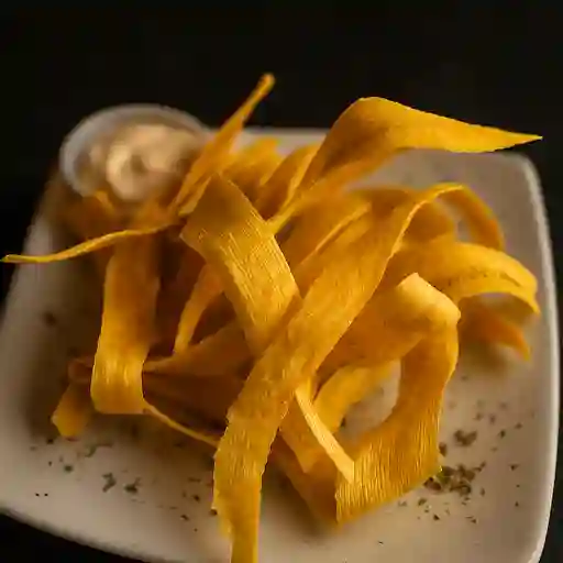 Chips de platano