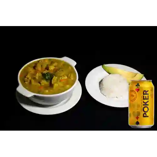 Combo Mondongo + Poker 355 ml