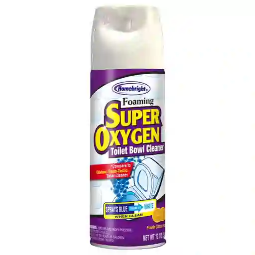 Home Bright Spray Limpiador de Baños