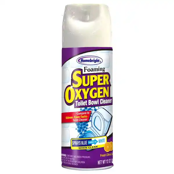 Home Bright Spray Limpiador de Baños
