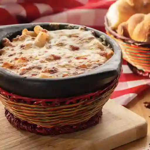 Pasta Alforno Solo Queso
