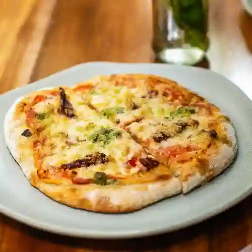 Pizza Napolitana