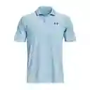 Under Armour Camiseta Iso-Chill Verge Para Hombre Azul Talla SM