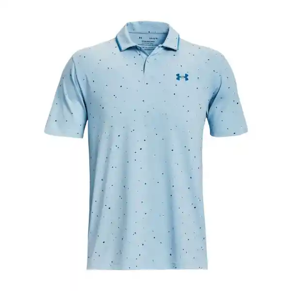 Under Armour Camiseta Iso-Chill Verge Para Hombre Azul Talla SM