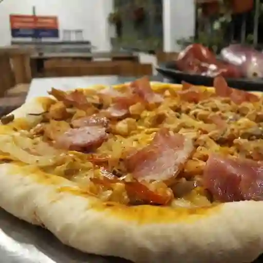 Pizza Botero