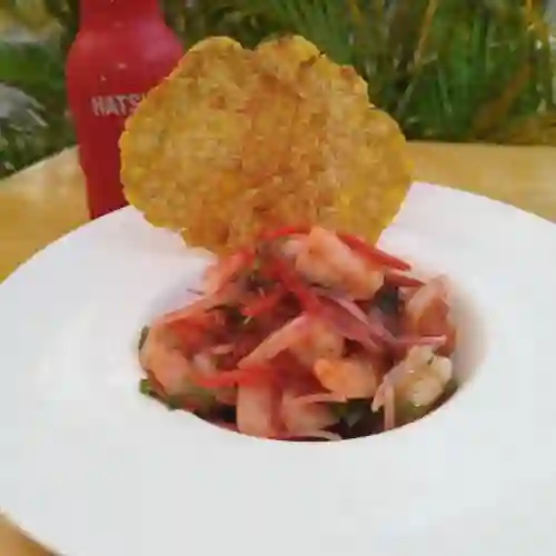 Ceviche de Camarón