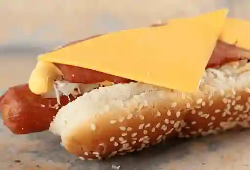 Hot Dog Americano