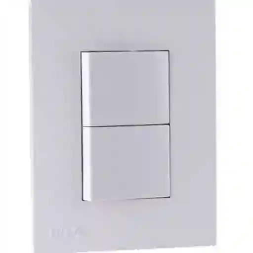 Ciles Interruptor Doble Nova