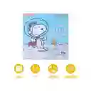 Rompecabezas Cuento Libro Serie Snoopy Miniso