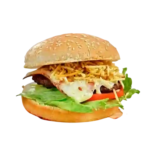 Hamburguesa Clásica