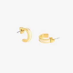 Bangle Up Aretes Mini Bangle Blanco