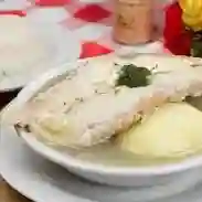 Caldo de Pescado