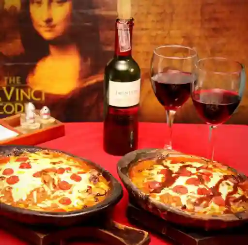 Combo Lasagna para Dos