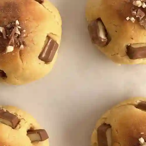 Galleta Kinder Especial Relleno Nutella