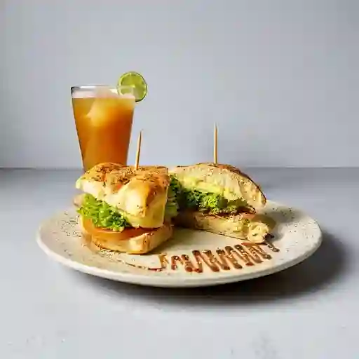 Combo Sandwich Pacifico 2
