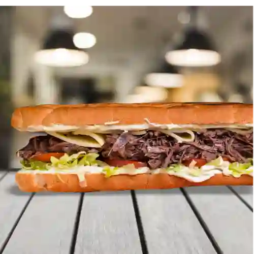 Sándwich de Carne