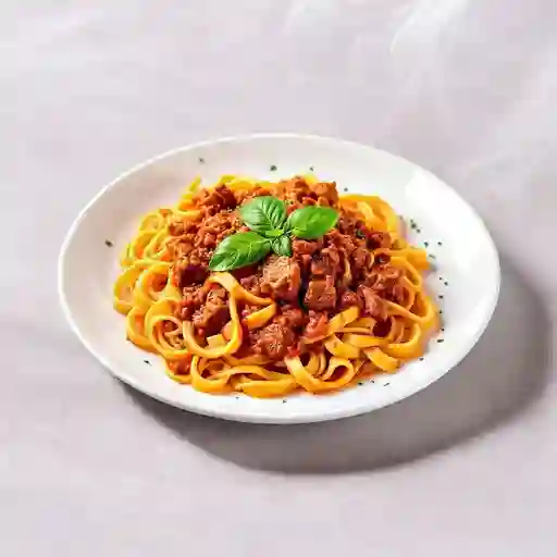Pasta Bolonesa
