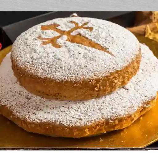 Torta de santiago