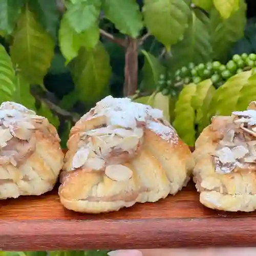 Croissant de Almendras