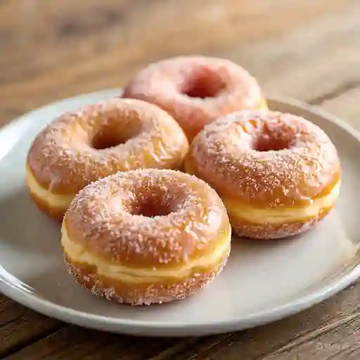 Donas mexicanas