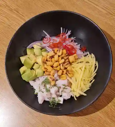 Acevichado Poke