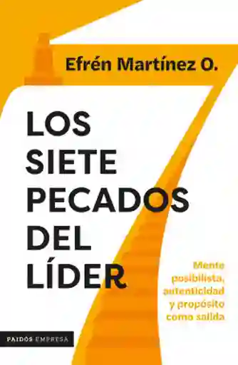 Los 7 Pecados Del Líder Martínez Efrén