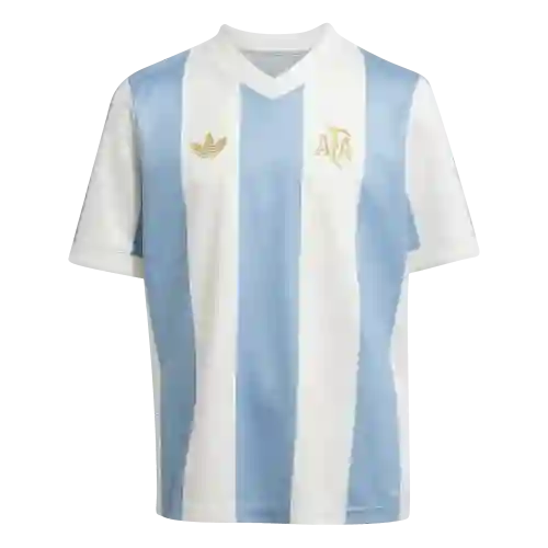 Adidas Camiseta Argentina Aniversario Para Fútbol de Niño T M