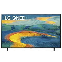 Lg Televisor Qned Uhd-4K Smart 55 Pulgadas 55QNED7SSQA.AWC