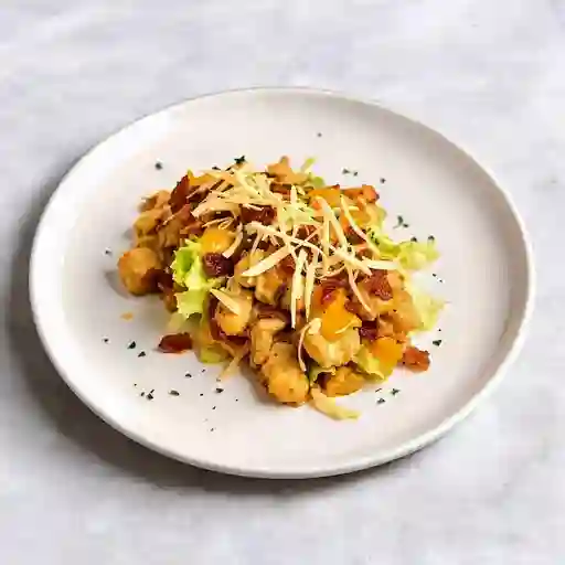 Panne Cook Toçineta Pollo