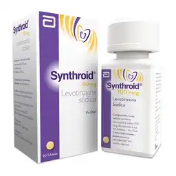 Synthroid (100 mcg)