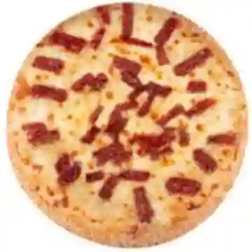 Mini Pizza Queso y Bocadillo
