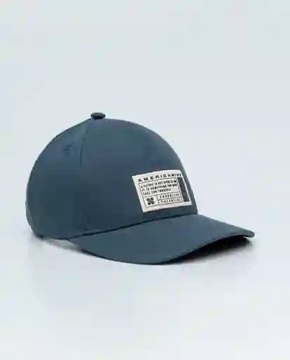 Gorra Hombre Azul Talla M 759f500 Americanino