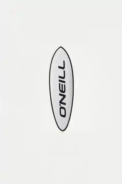 ONeill Sticker Tabla Classic Gris Oscuro Talla Única