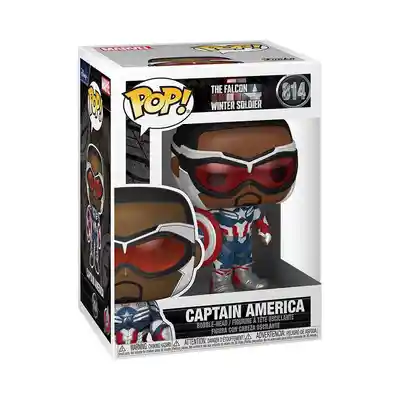 Funko Captain America Fig. 51630