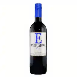 Embajador Vino Tinto Merlot