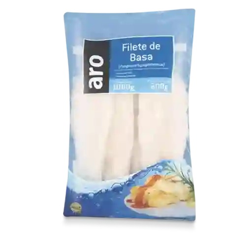 Aro Filete de Basa
