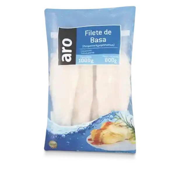 Aro Filete de Basa