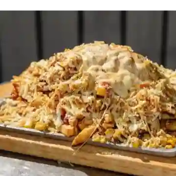 Maiz Papa