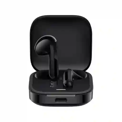 Xiaomi Audífonos Buds 6 Active Inalámbrico Negro