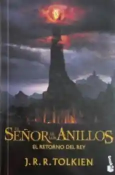 El Señor de los Anillos. El Retorno del Rey - J. R. R. Tolkien