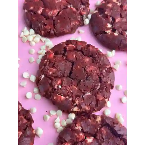 Galleta Red Velvet