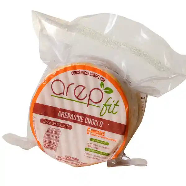 Arepa Arepfit Choclo 675 g