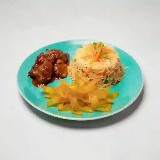 Arroz Tao para 4 - 5 Personas