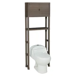 Rimax Estante Para Baño Mocca 171.8 x 25.2 x 61.5 cm