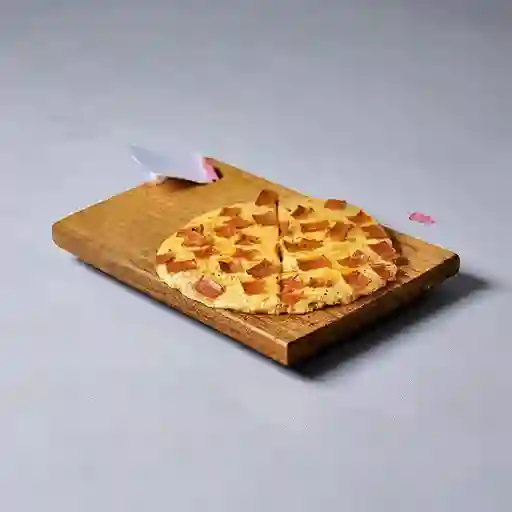 Pizza Jamón Queso
